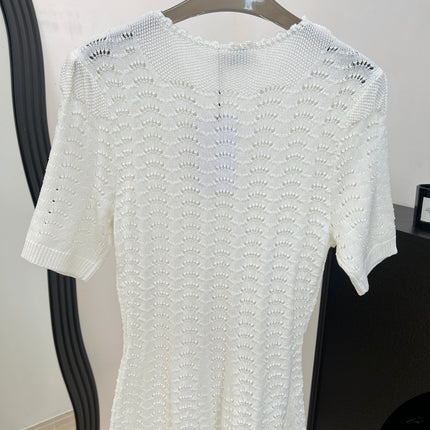 CELINE 26S KNIT DRESS 379