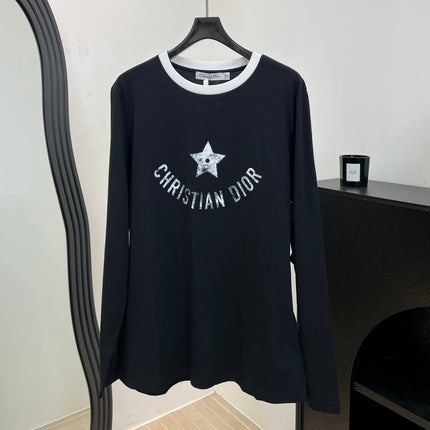 DIOR 26S LONG-SLEEVE T-SHIRT 1475