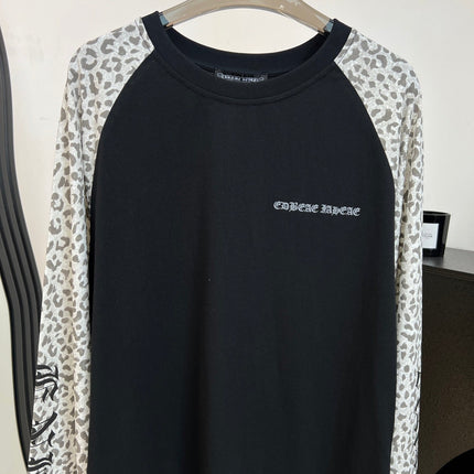 CHROME HEARTS 26S LONG-SLEEVE CREW-NECK T-SHIRT 097