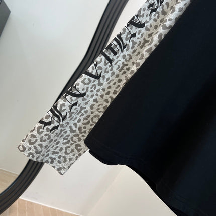 CHROME HEARTS 26S LONG-SLEEVE CREW-NECK T-SHIRT 097
