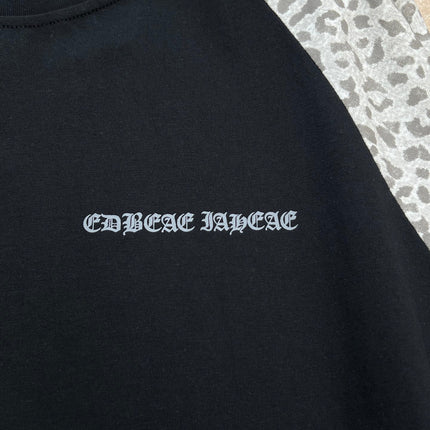 CHROME HEARTS 26S LONG-SLEEVE CREW-NECK T-SHIRT 097