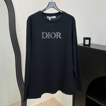 DIOR 26S LONG-SLEEVE T-SHIRT 1732