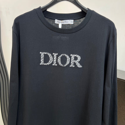 DIOR 26S LONG-SLEEVE T-SHIRT 1732