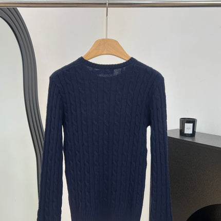 RALPH LAUREN 26S CREW-NECK SWEATER 556