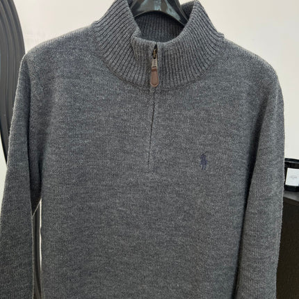 RALPH LAUREN 26S QUARTER-ZIP SWEATER 553