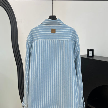 DIOR 26S DENIM SHIRT 1518