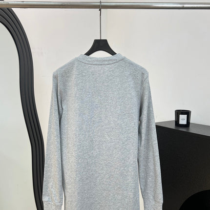 RALPH LAUREN 26S LONG-SLEEVE HENLEY SHIRT 643