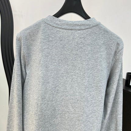 RALPH LAUREN 26S LONG-SLEEVE HENLEY SHIRT 643