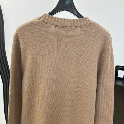 RALPH LAUREN 26S CREW-NECK KNIT SWEATER 590