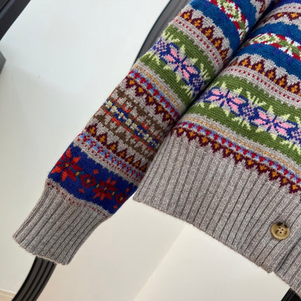 RALPH LAUREN 26S KNIT CARDIGAN 545