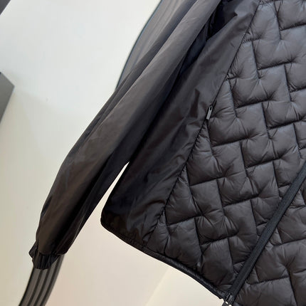 MONCLER 26S QUILTED SHELL JACKET 802