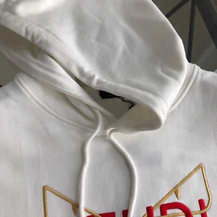 FENDI 26S HOODIE 610