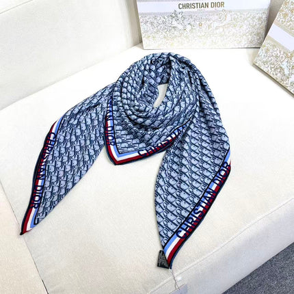 DIOR 26S SCARF 140 IN CASHMERE 429061