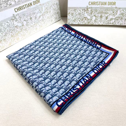 DIOR 26S SCARF 140 IN CASHMERE 429061