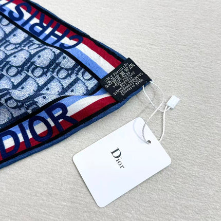 DIOR 26S SCARF 140 IN CASHMERE 429061