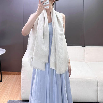 DIOR 26S SCARF 140 432341