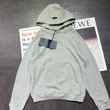PRADA 26S HOODED SWEATSHIRT 1204