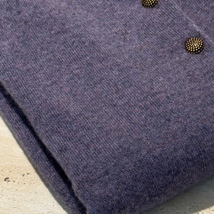 LP 26S LONG-SLEEVE CASHMERE SWEATER 614
