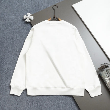 BURBERRY 26S CREW-NECK SWEATSHIRT 563