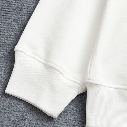 BURBERRY 26S CREW-NECK SWEATSHIRT 563