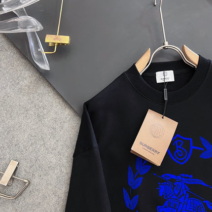 BURBERRY 26S CREW-NECK SWEATSHIRT 531