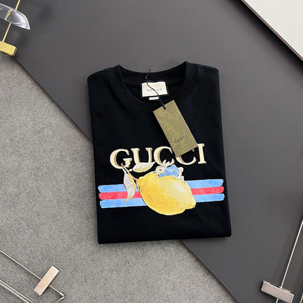 GUCCI 26S SHORT SLEEVE CREWNECK T-SHIRT 632
