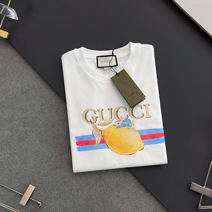 GUCCI 26S SHORT SLEEVE CREWNECK T-SHIRT 633