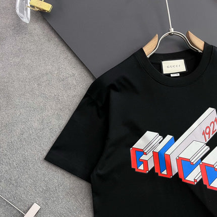 GUCCI 26S SHORT SLEEVE CREWNECK T-SHIRT 636