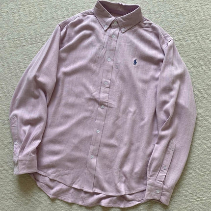 RALPH LAUREN 26S LONG-SLEEVE SHIRT 582