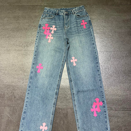 CHROME HEARTS 26S JEANS 048