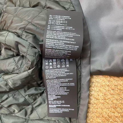 PRADA 26S CROPPED JACKET 1220