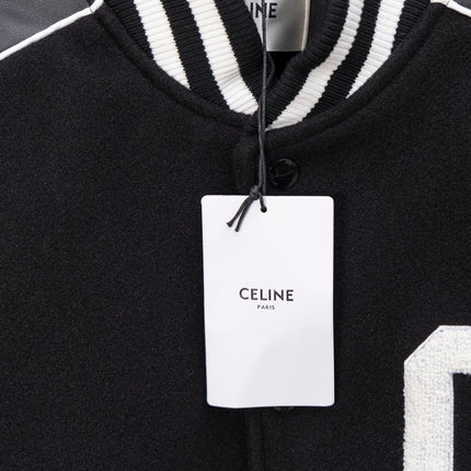 CELINE 26S VARSITY JACKET 704