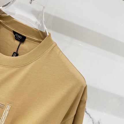 FENDI 26S SHORT SLEEVE T-SHIRT 145