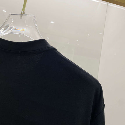BURBERRY 26S SHORT-SLEEVE CREW-NECK T-SHIRT 528