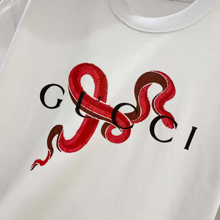 GUCCI 26S SHORT SLEEVE CREWNECK T-SHIRT 622