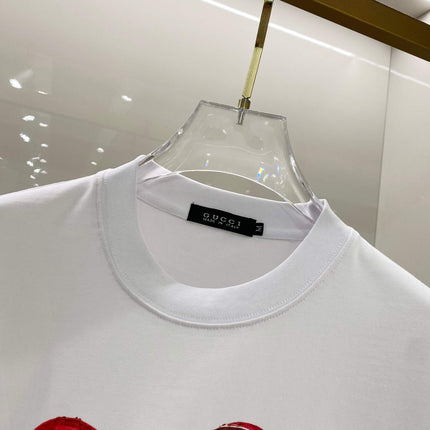GUCCI 26S SHORT SLEEVE CREWNECK T-SHIRT 622