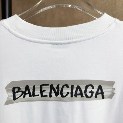 BALENCIAGA 26S SHORT SLEEVE T-SHIRT 166