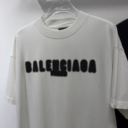 BALENCIAGA 26S SHORT SLEEVE T-SHIRT 059