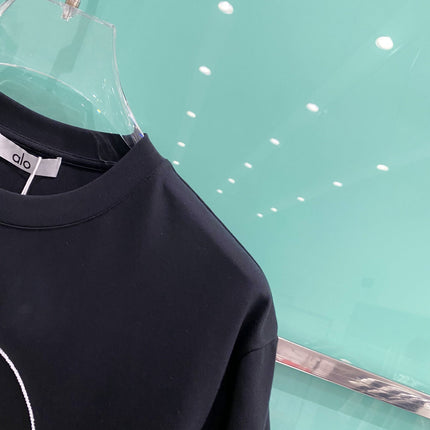 ALO 26S CREWNECK T-SHIRT 427