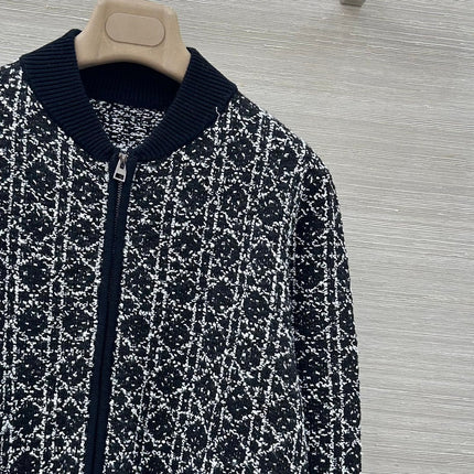 DIOR 25S BASEBALL JACKET 518
