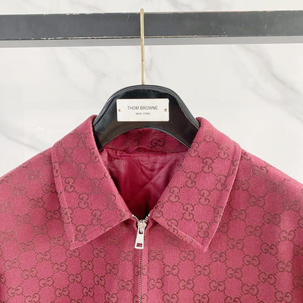 GUCCI 26S ZIP JACKET 611