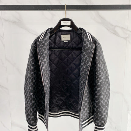 GUCCI 26S KNIT ZIP CARDIGAN 613