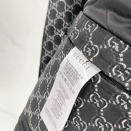 GUCCI 26S KNIT ZIP CARDIGAN 613
