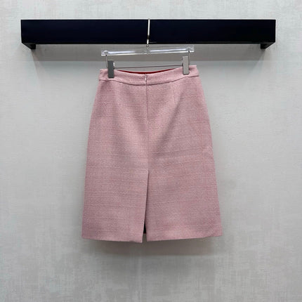 CHANEL 26S TWEED SUIT SET 1697
