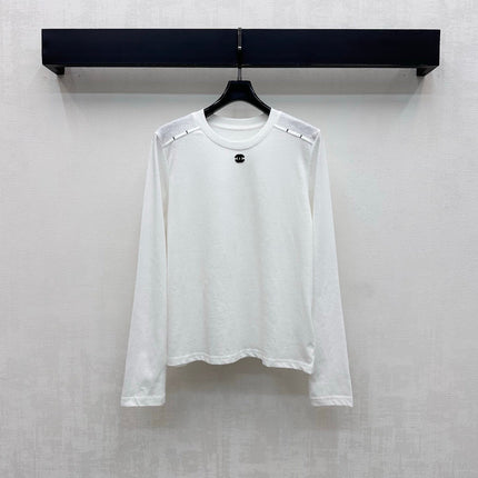 CHANEL 26S LONG-SLEEVE T-SHIRT 1800