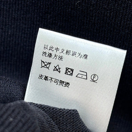 LOEWE 26S OFF-SHOULDER KNIT TOP 702