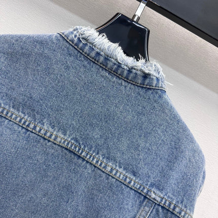 CELINE 26S DENIM JACKET 610