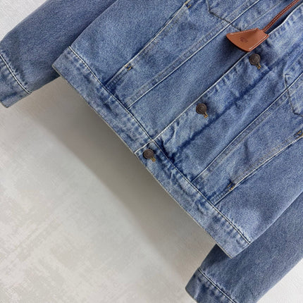 CELINE 26S DENIM JACKET 610