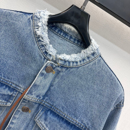 CELINE 26S DENIM JACKET 610