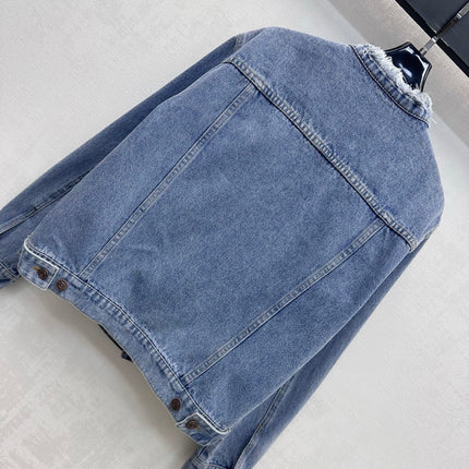 CELINE 26S DENIM JACKET 610